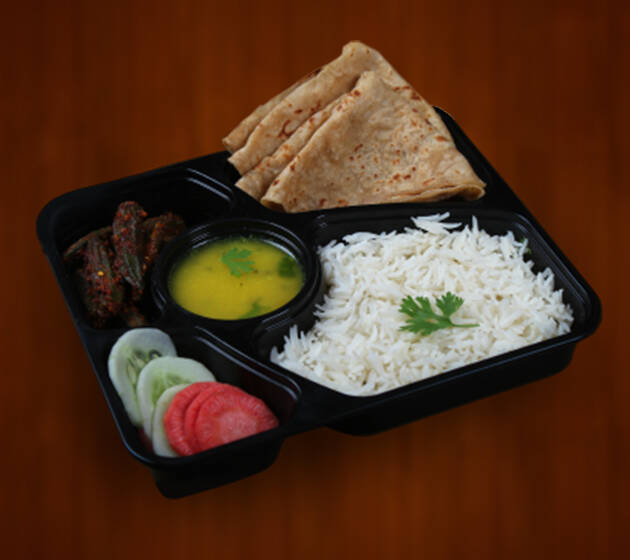 Tiffin Single Meal