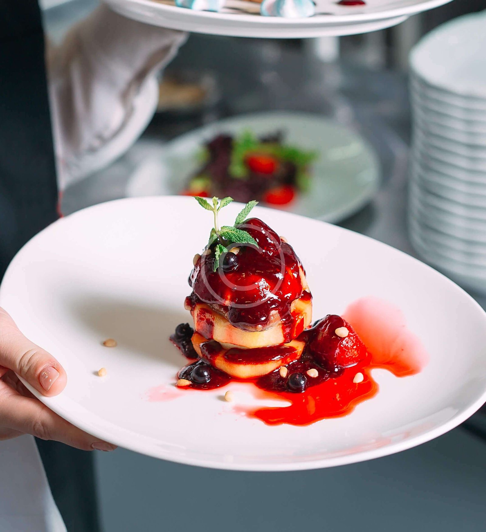 Pop-ups & Secret Suppers